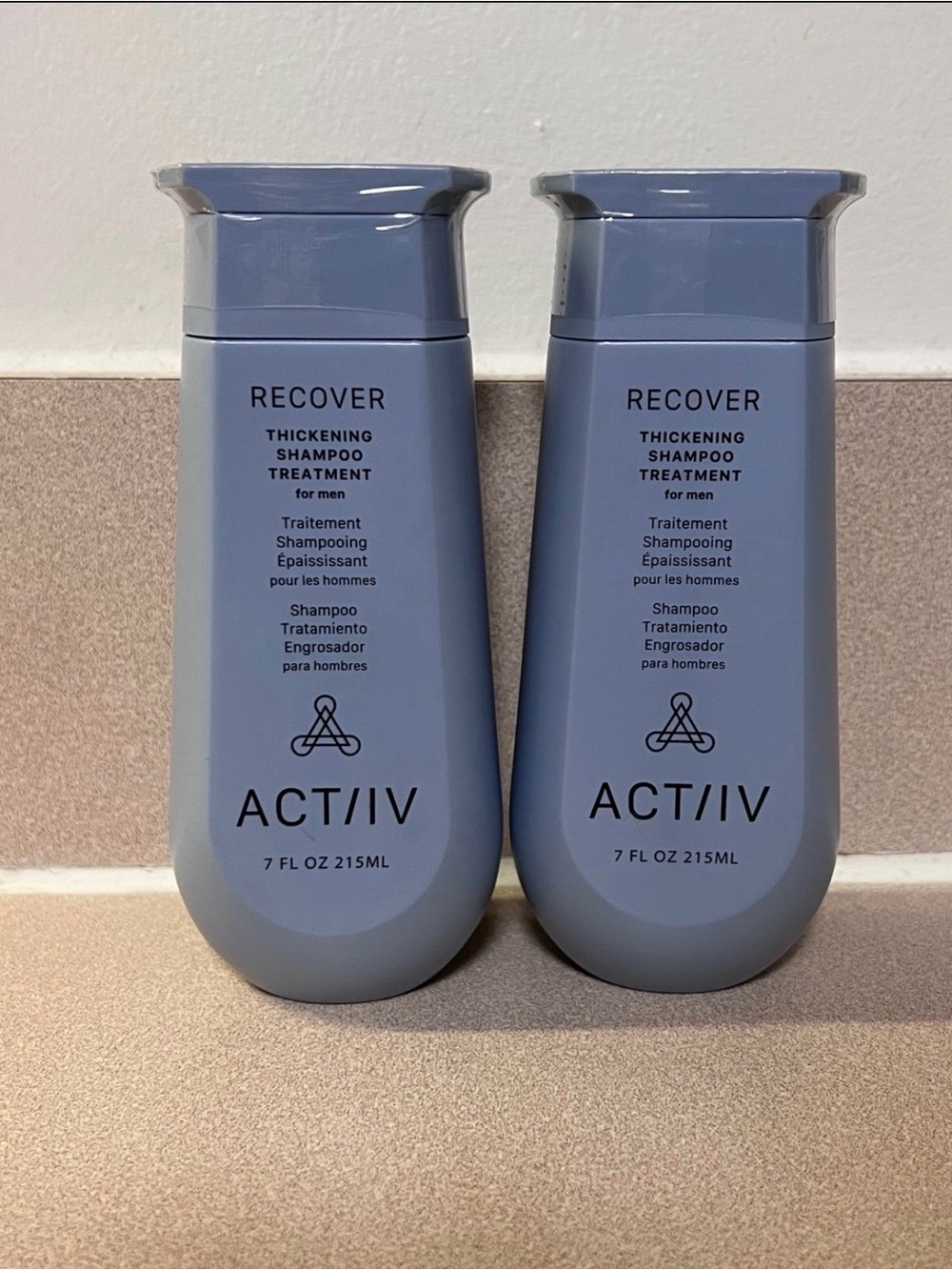 ACTIIV Recover Thickening Shampoo Treatment - Blue